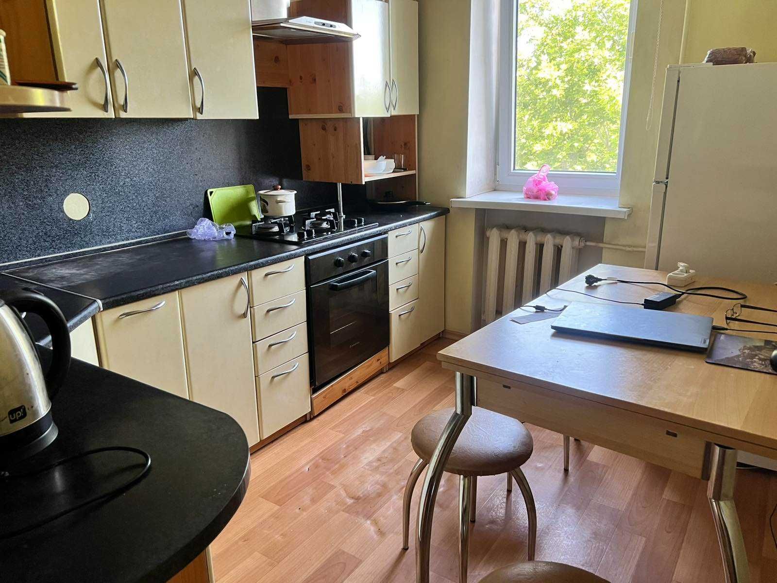 Срочная продажа! 2х ком квартира 50м2 Кирпич 1 ст.Люстдорфской Дороги