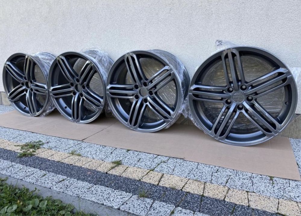 Felgi 18 Pompei 5x112 Audi