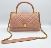 РОЗПРОДАЖ! Женская сумка Chanel. Жіноча сумка шанель колір пудра