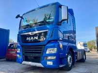 MAN tgx 18 500. 2018r