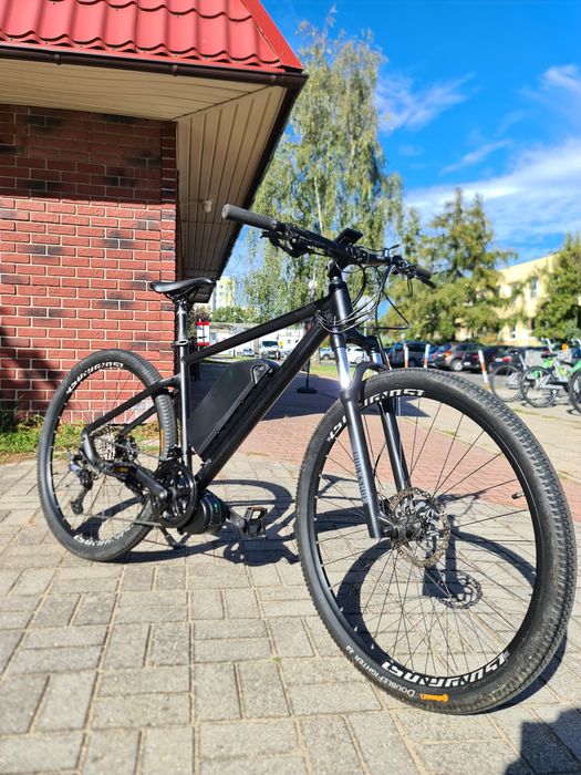 Przerób swój rower na ebike