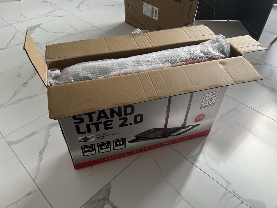 Next Level Racing Wheel Stand Lite 2.0 Тримач для керма та педалей