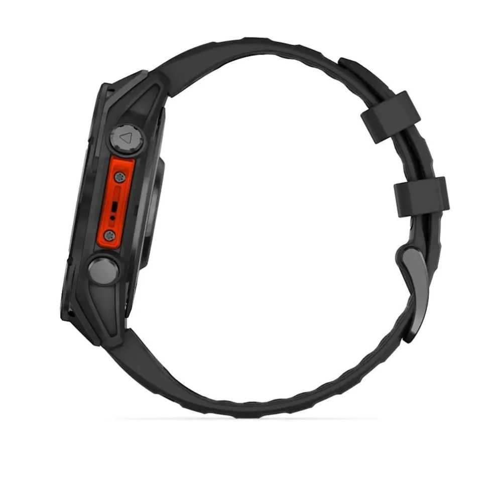 Смарт-годинник Garmin Fenix 8 47mm AMOLED Slate Gray (010-02904-00)