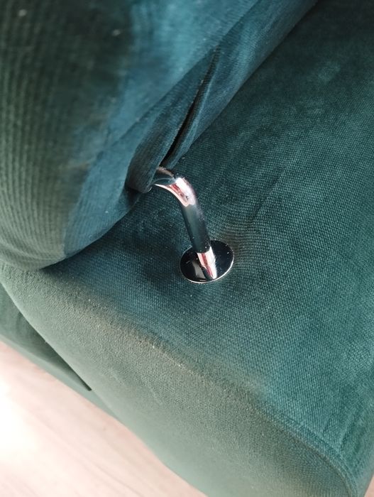 Narożnik. Sofa narożna dwustronna, rozkładana
