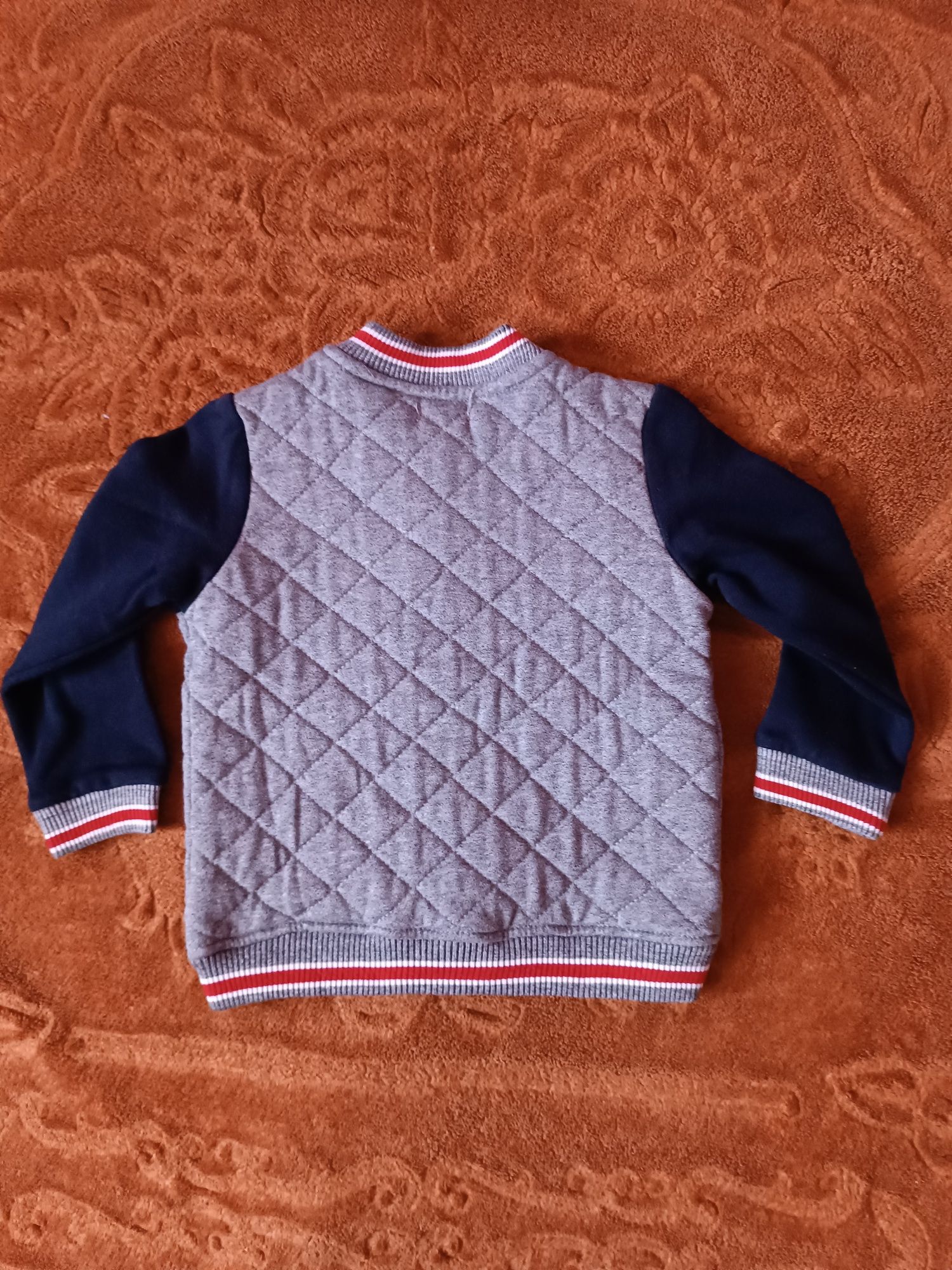 Bluza bomberka dla chłopca 104