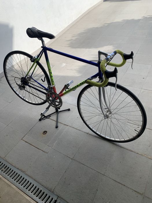 Bicicleta Estrada OLMO Vintage San Remo Grand Prix
