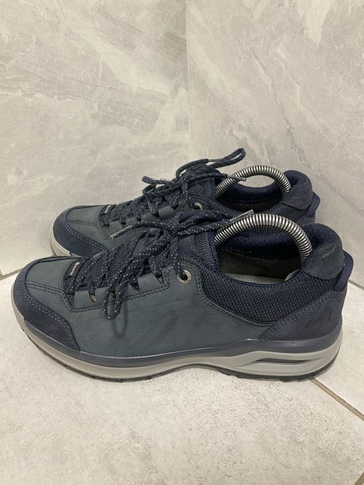 Черевики шкіра Lowa Ascona GTX Mid  трекінг 40