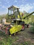 Комбайн Claas Mercator 70