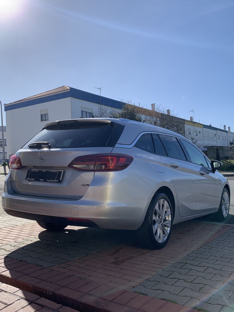 Opel Astra 1.6CDTI 120cv Full extras 2019 - Financiamento/Garantia