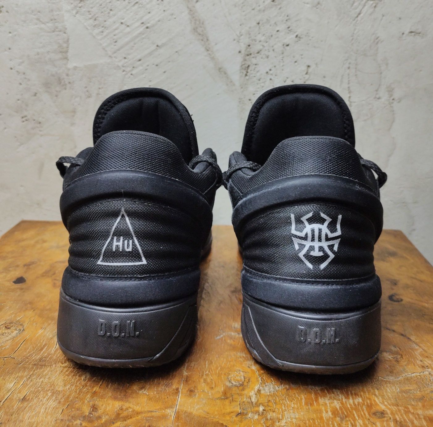 Buty ADIDAS PHARRELL WILLIAMS D.O.N. ISSUE 2 (45 / 29cm) do koszykówki