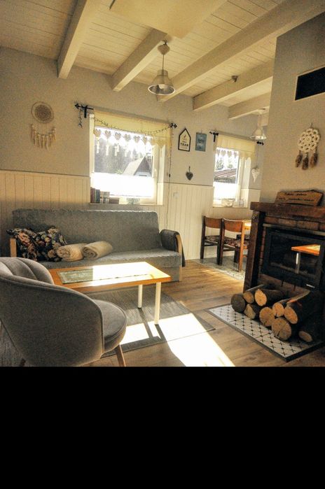 Domki w górach - domki Brenna Iskierkówka