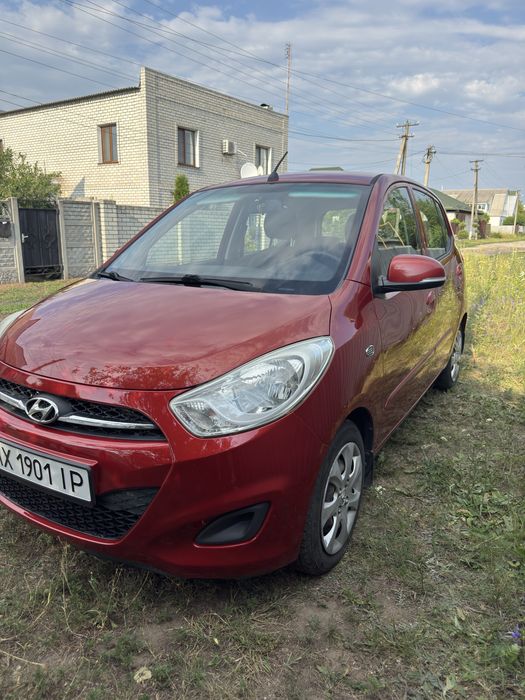 Продам Hyundai i10