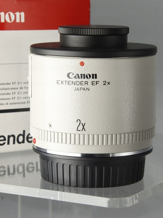 EF Extender 2x Canon Telekonwerter Gwarancja 23%VAT