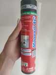 Silikon sanitarny Mapei jasnoszary nr 110