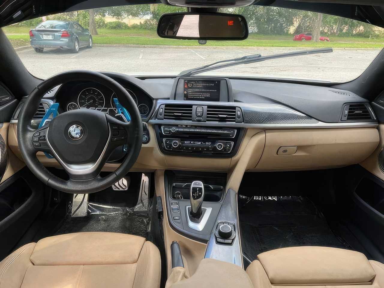 2017 BMW 4 Series 430i Gran Coupe