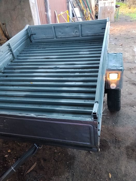 Продам прицеп Бджілка размер 220×150