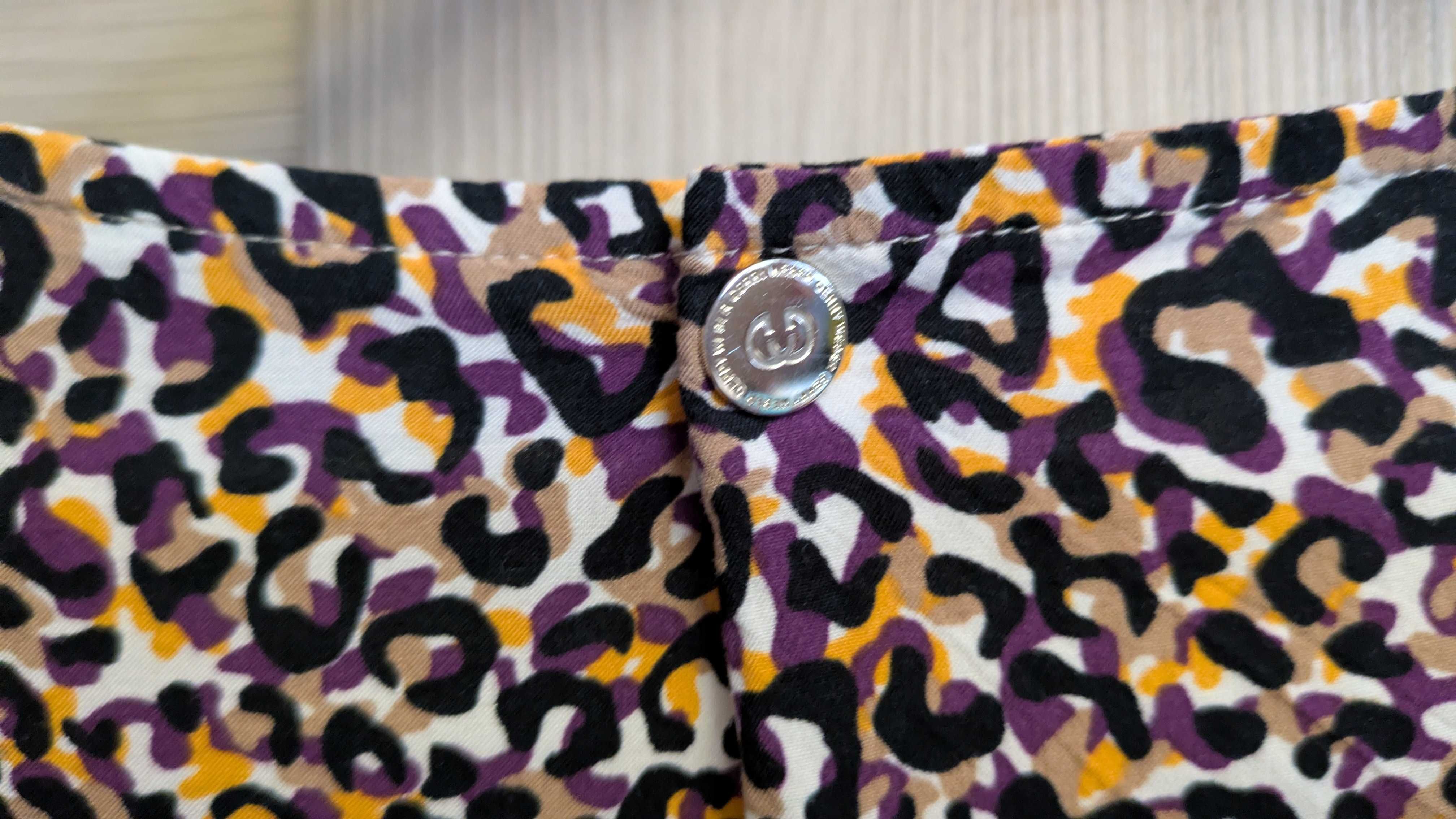 Bluzka  w panterkę Gerry Weber rozmiar 40