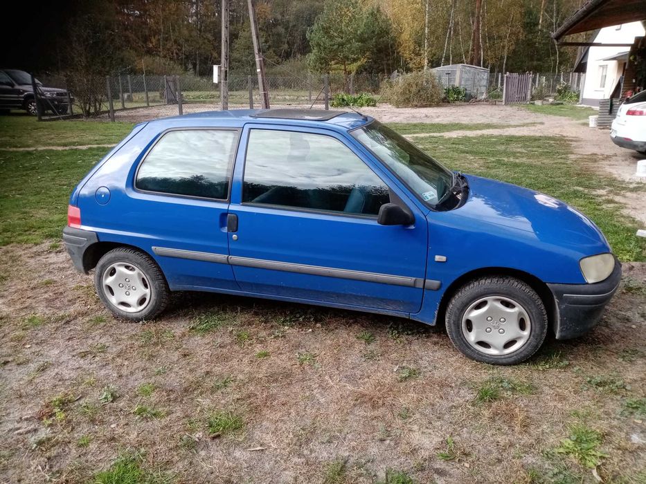 Sprzedam Peugeot 106