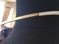 Vintage okulary marki LOUIS VUITTON