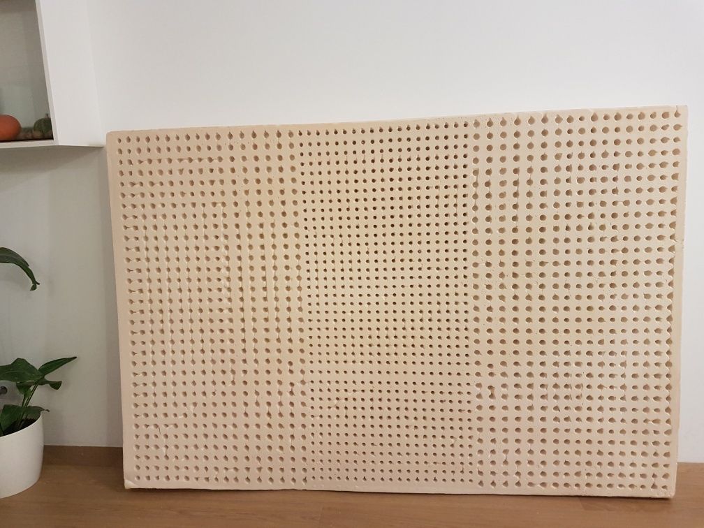Materac lateksowy 140x200 Matrand IKEA