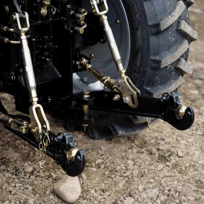 Мінітрактор СКАУТ ТЕ-504 з дашком на 50 сил (АКЦІЯ - 9099$ )