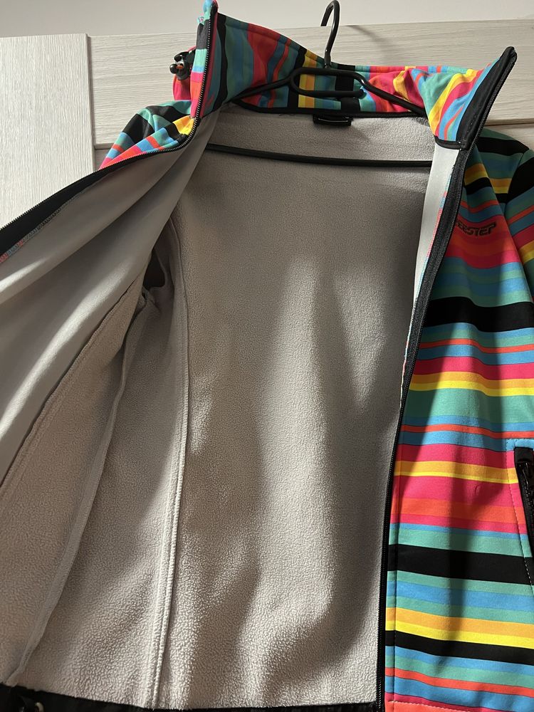 Kurtka softshell, r.S