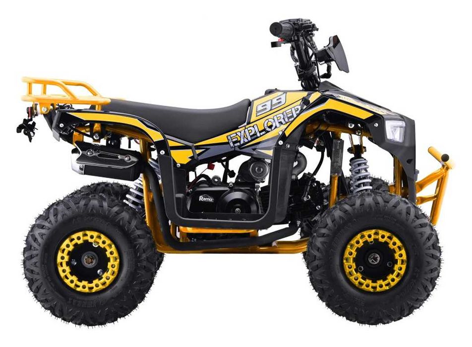 Pojazd Quad Spalinowy 110CC EXPLORER