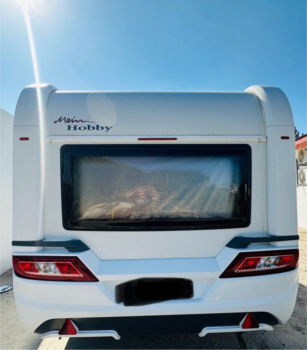 Caravana hobby 2023