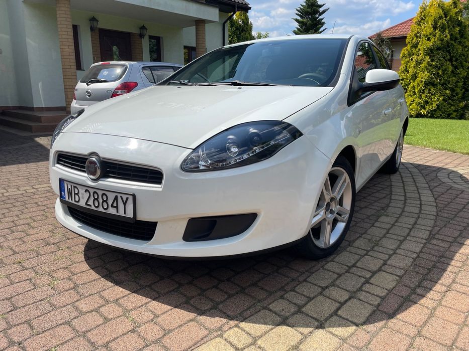 Fiat Bravo Nowe sprzęgło, dwumasa, pompa wody, rozrząd