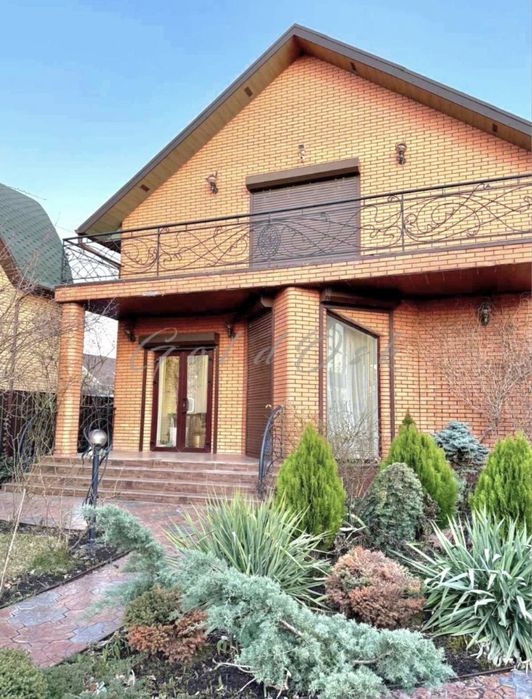 Оренда будинку 170кв.м, газове опалення.На березiДнiпра.Осокорки