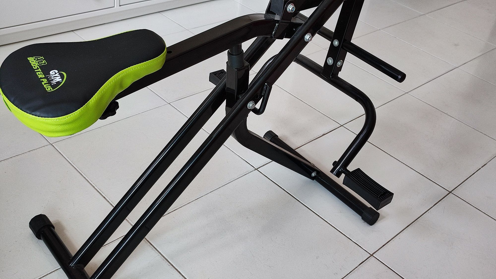 Bicicleta estatica