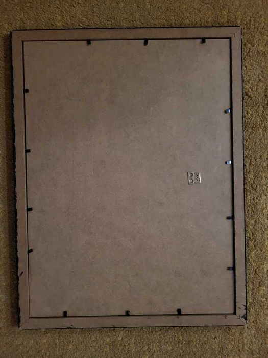 Quadro Moldura para Fotos c/ Vidro