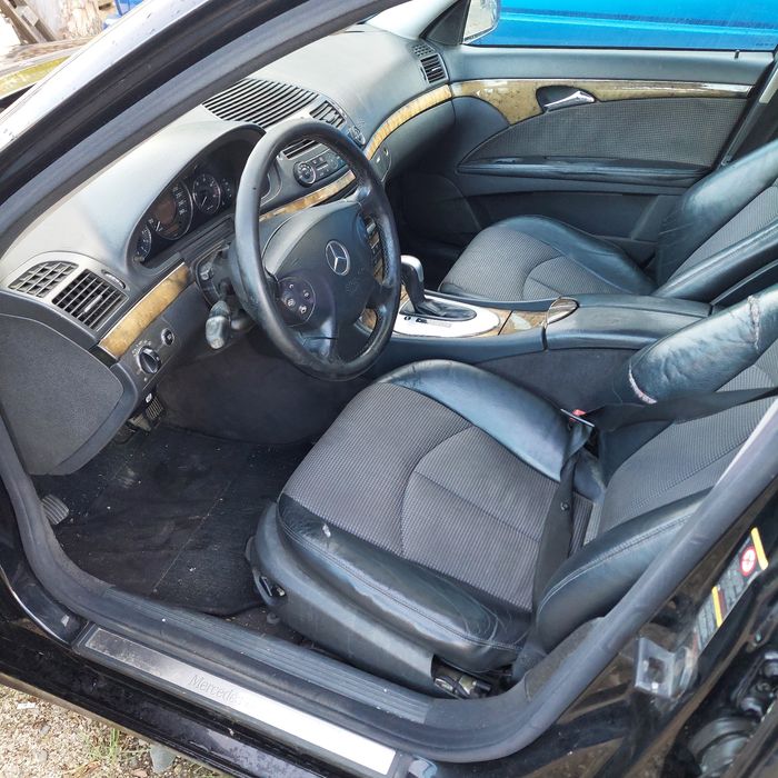 Mercides   E 320