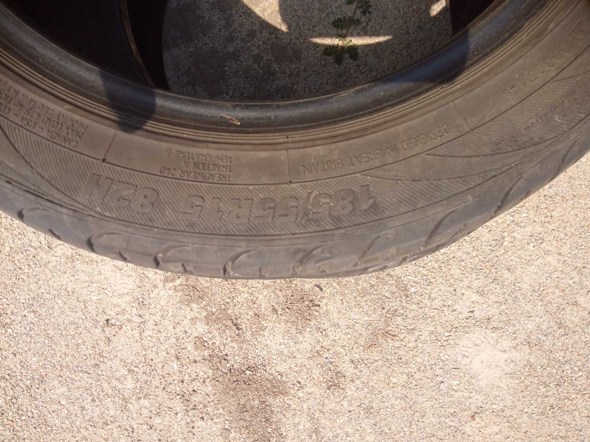 Шины 185/55 R15 PREMIORRI лето