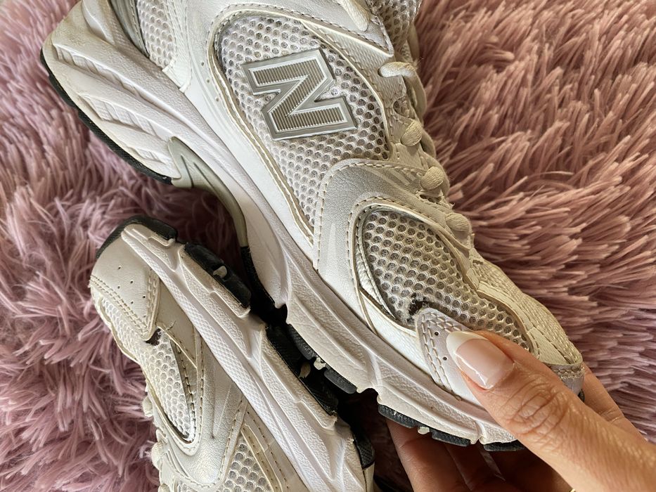 Tenis new balance tamanho 37.5