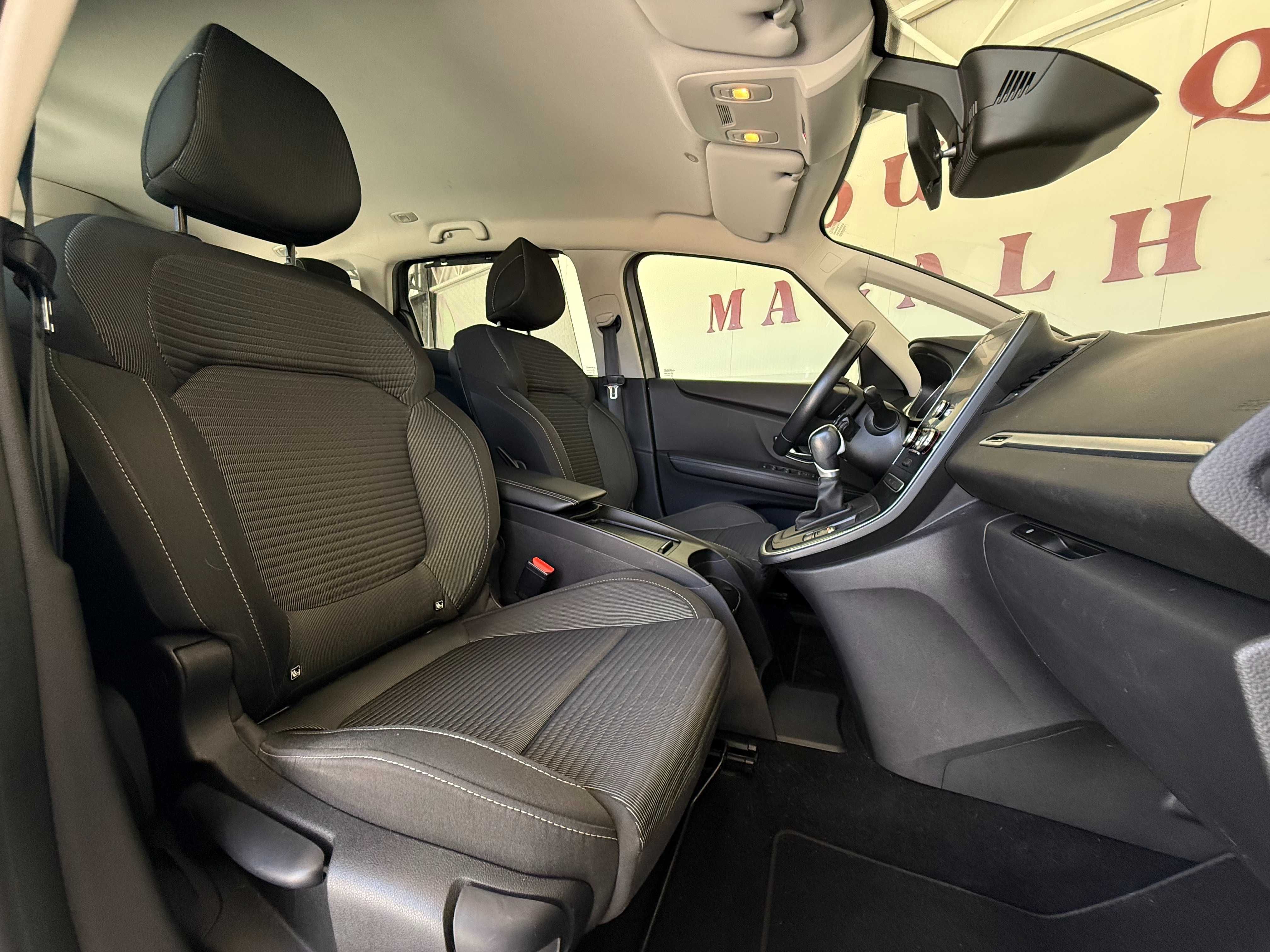 Renault Grand Scénic 7 LUGARES - AUTOMÁTICA - POUCOS KMS