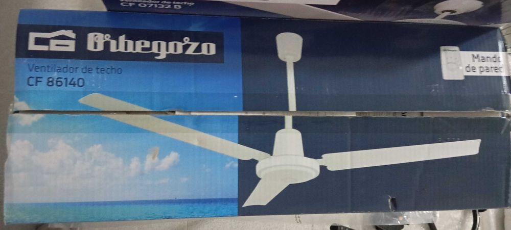 Novo ventiladores