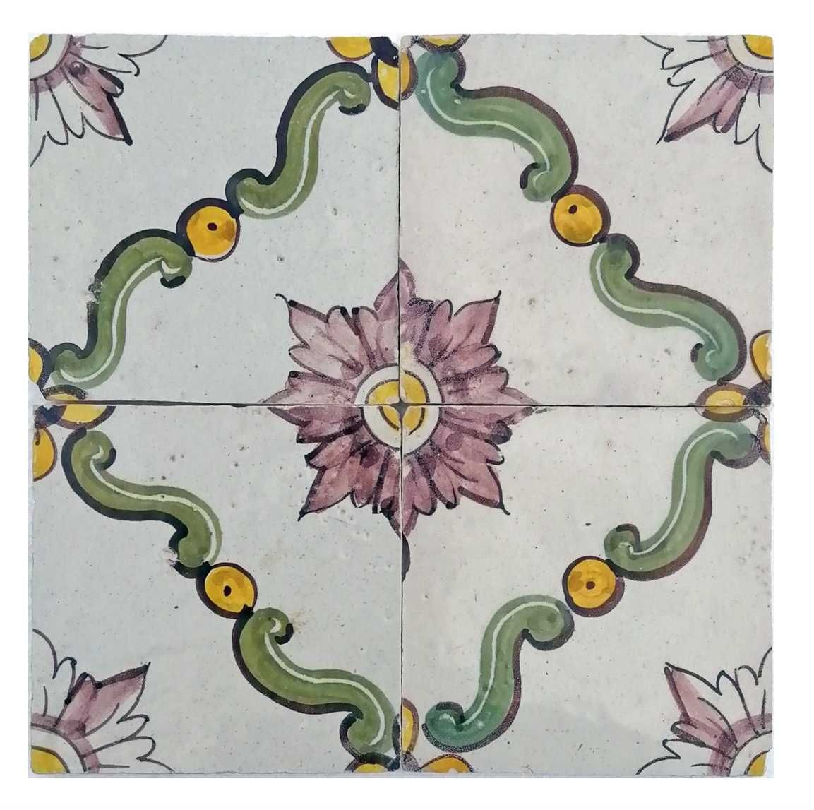 Cerâmica Artesanal - Portugal Tiles