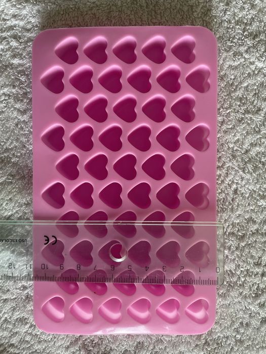 Moldes de silicone