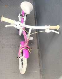 Bicicleta Hello Kitty Roda 16