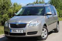 Skoda Roomster 1.4 Benzyna*MPI*z Niemiec*Super Stan*