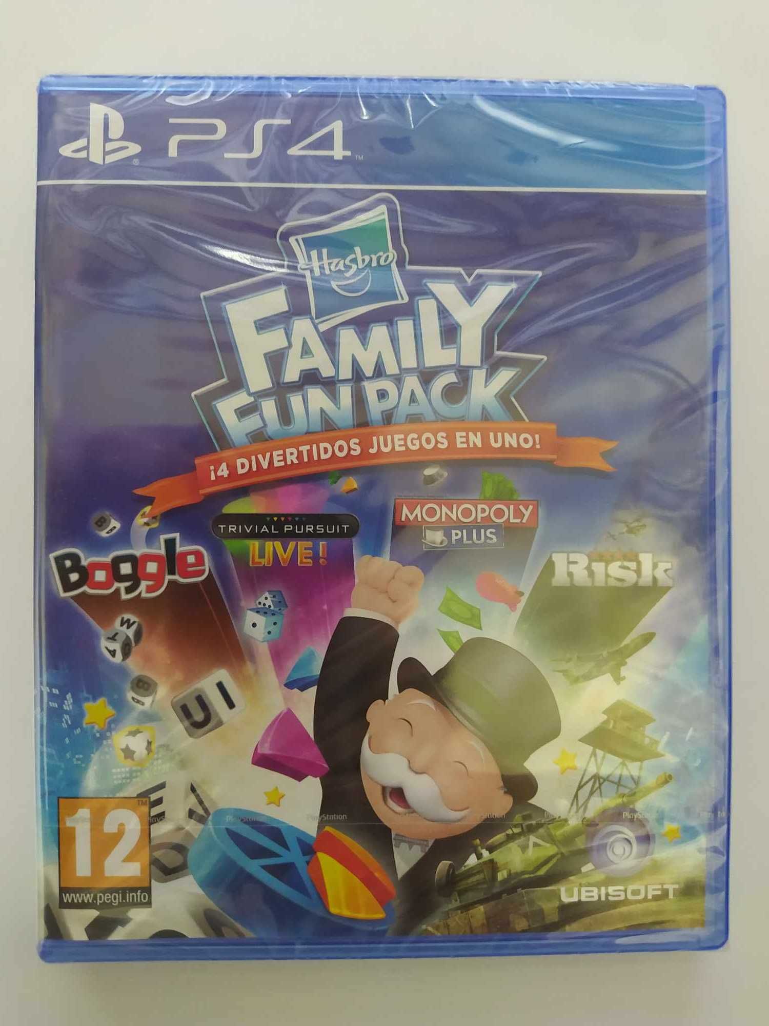 NOWA Hasbro Family Fun Pack PS4