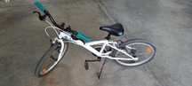 Bicicleta de criança - Mafra