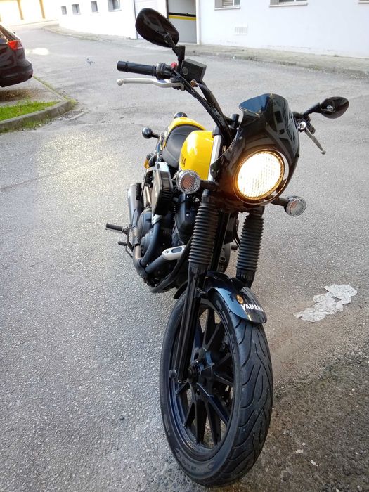 Yamaha xv950 60th