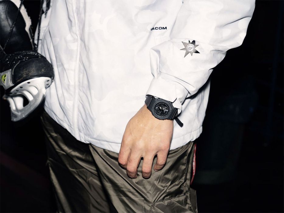 Часы Casio GA-B2100CT-1A5 ! Оригинал! Фирменная гарантия 2 года!