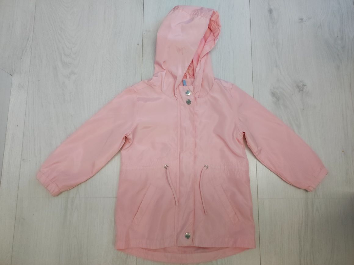 Kurtka parka Reserved rozmiar 104