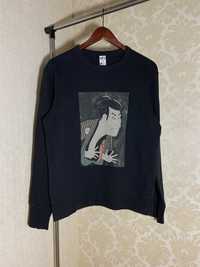 uniqlo boston museum sweatshirt