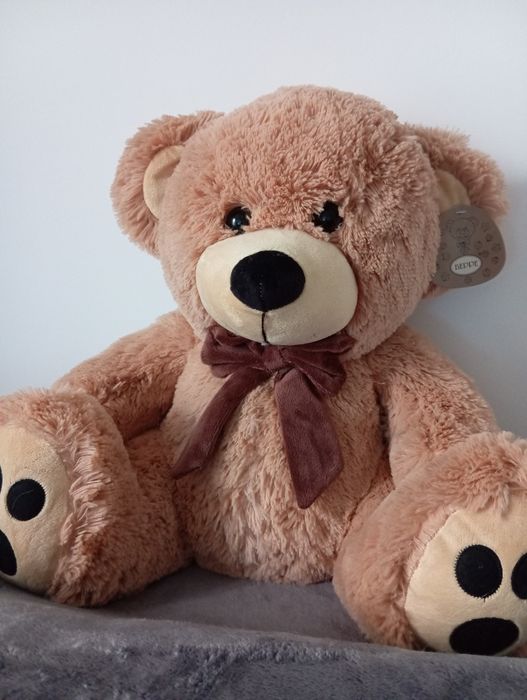 Beppe Misiek Maskotka Pluszak