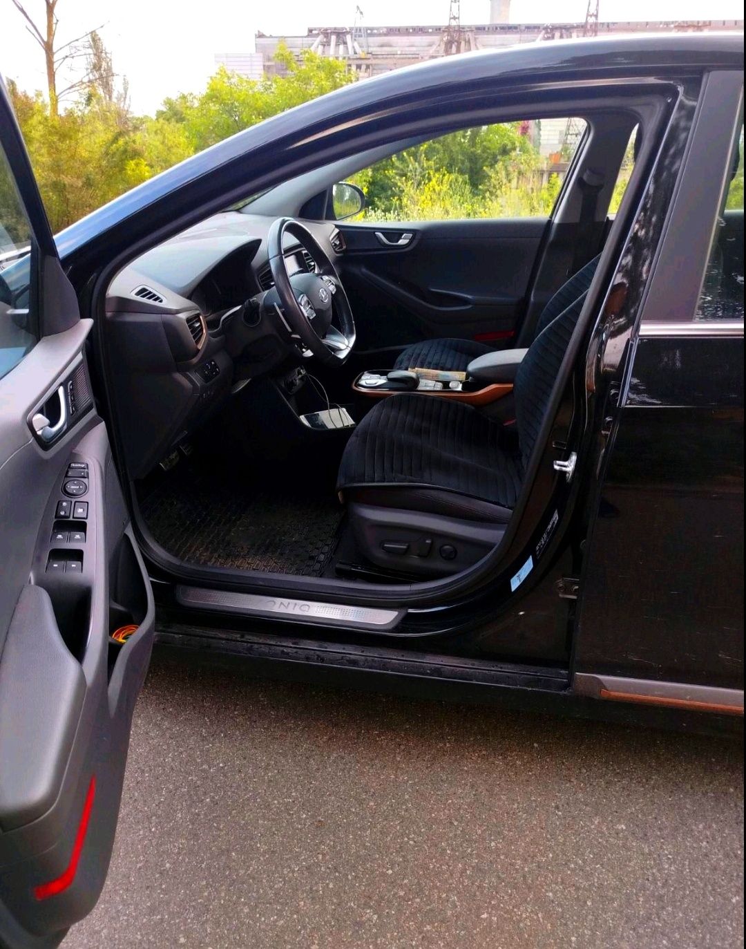 Hyundai Іонік 2018