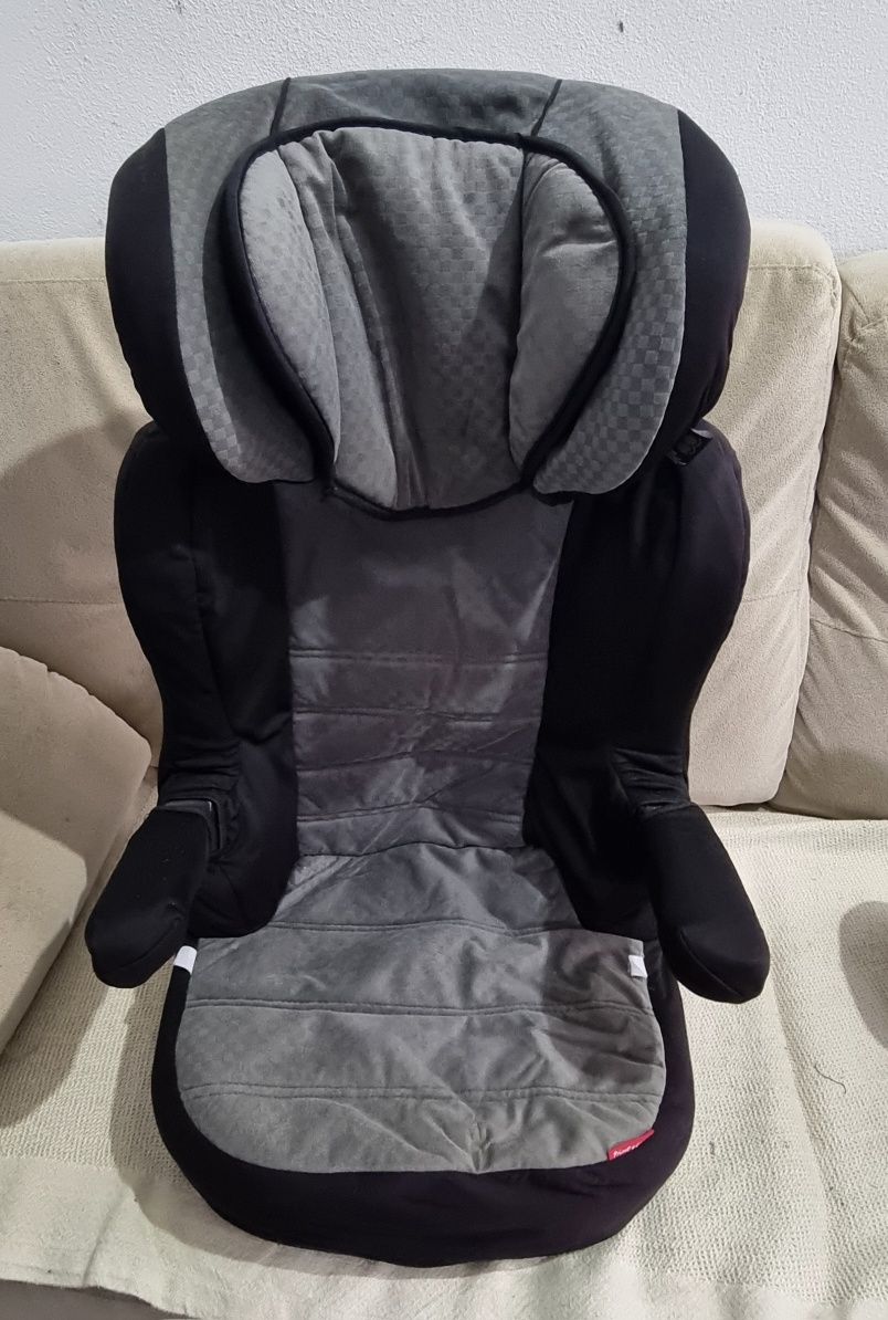 Cadeira Zippy com isofix 15-36 kg